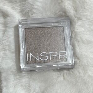 INSPR Beauty Single Eyeshadow Carnival Metallic Bronze Taupe 1.5g New